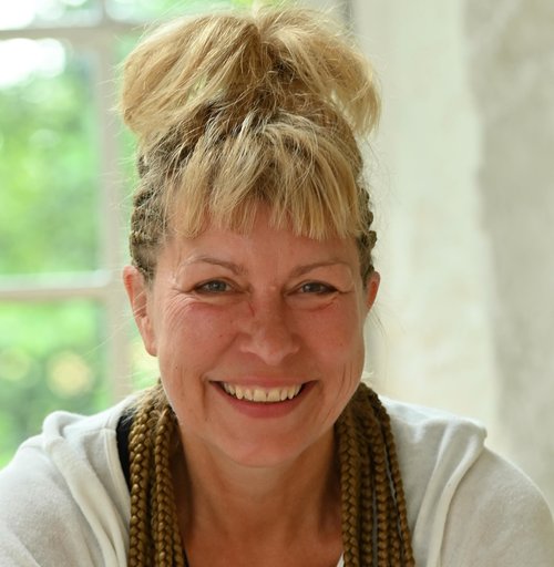 Gaby Gawrisch Gawrisch Yoga Institut Schloss Lüntenbeck Bausmühle