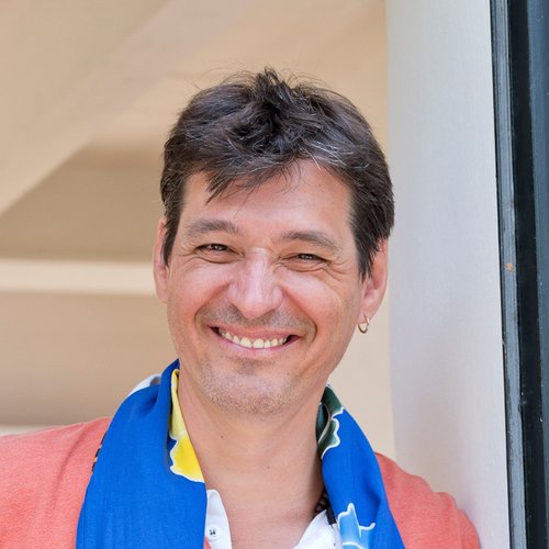 Aloys Andre Andre Yoga Institut Schloss Lüntenbeck Bausmühle
